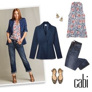 Cabi Stem Blouse